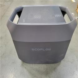 CALIFORNIA LIKE NEW ECOFLOW DELTA 3 3600W BATTERY GENERATOR