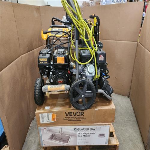 Phoenix AS-IS Monster Turbo Pallet