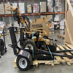 Dallas Location - As-Is Barreto 712 MT 18” Hydraulic Trencher