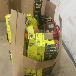 Houston Location - AS-IS Tool Pallet