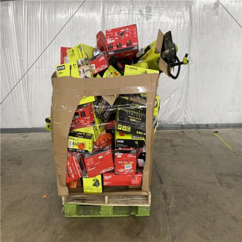 Houston Location AS IS - Tool Pallet