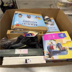 DALLAS LOCATION - NEW! BULLSEYE MIXED PALLET