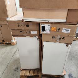 Phoenix AS-IS Mixed White Home Cabinets Pallet (8 Cabinets)