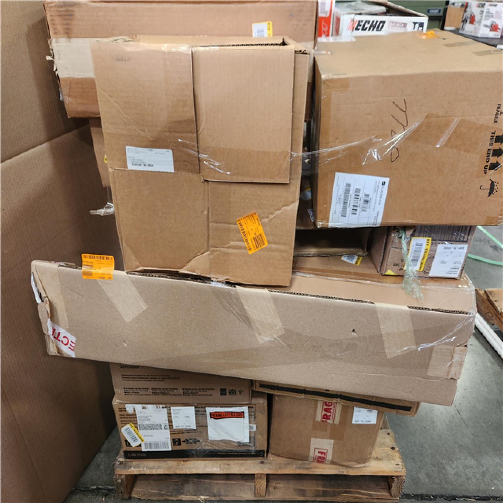 Phoenix AS-IS Monster Turbo Pallet