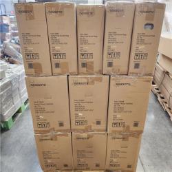 Phoenix Location NEW Seasons Keating Round Toilet Bowl With Tank 1.0 Gallons/ 3.8 Liters a Flush Pallet (12 Toilets)