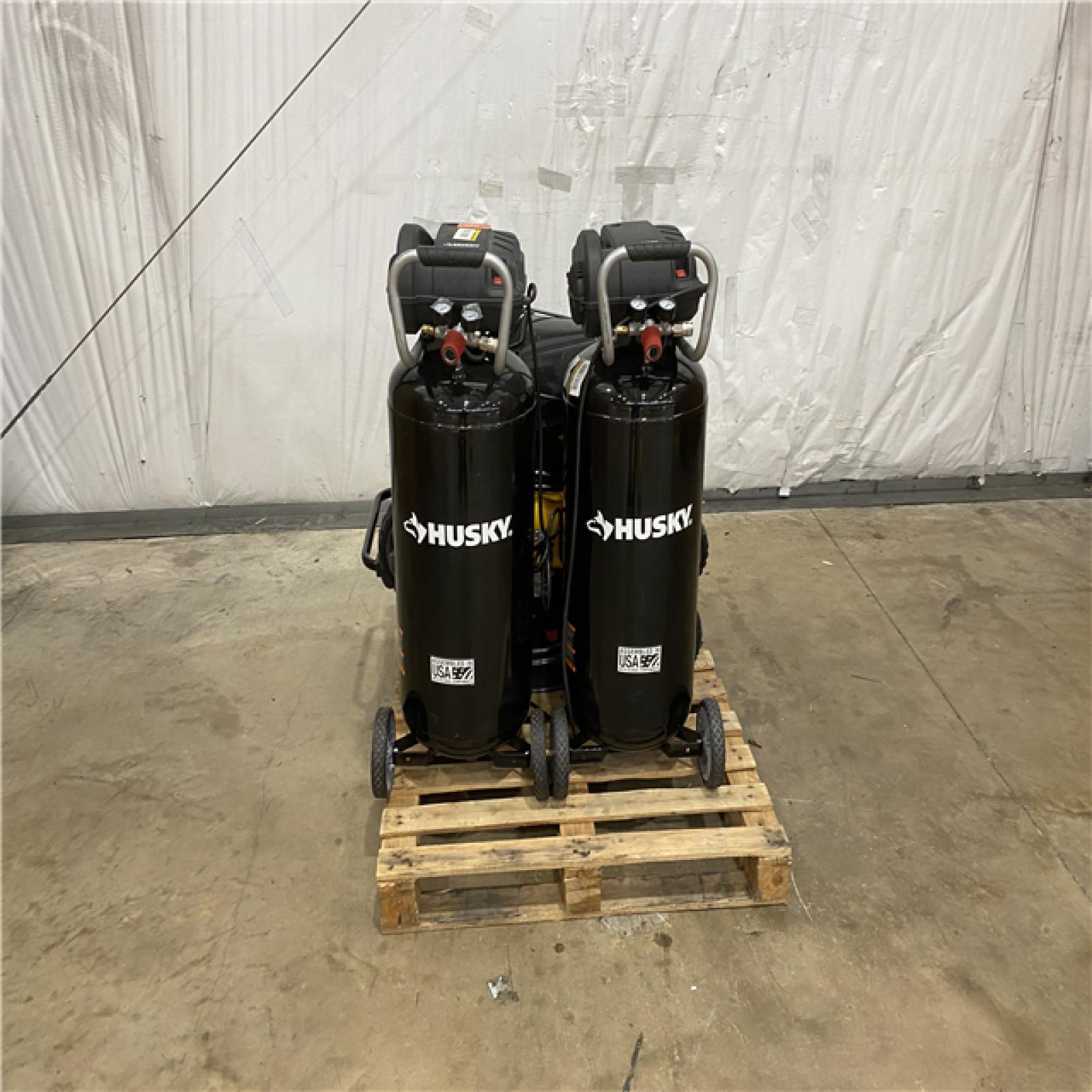 Houston Location - AS-IS Outdoor Power Equipment