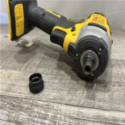AS-IS DEWALT Atomic 20V Max Lithium-Ion Brushless Cordless Compact 1/4 in. Impact Driver Kit