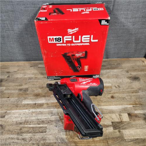 HOUSTON LOCATION - AS-IS Milwaukee FUEL 3-1/2 in. 18-Volt 30-Degree Lithium-Ion Brushless Cordless Framing Nailer (Tool-Only)