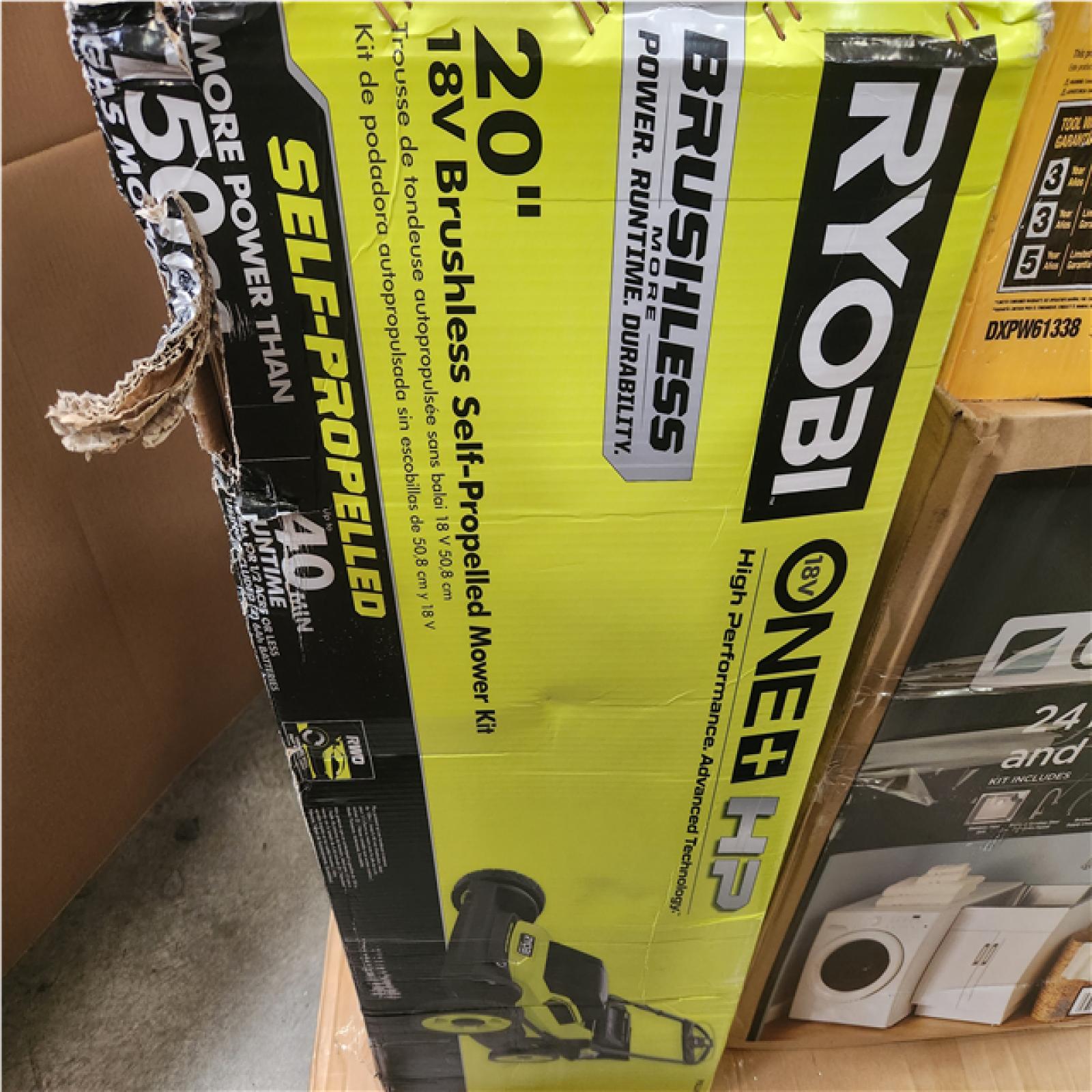 Phoenix AS-IS Monster Turbo Pallet
