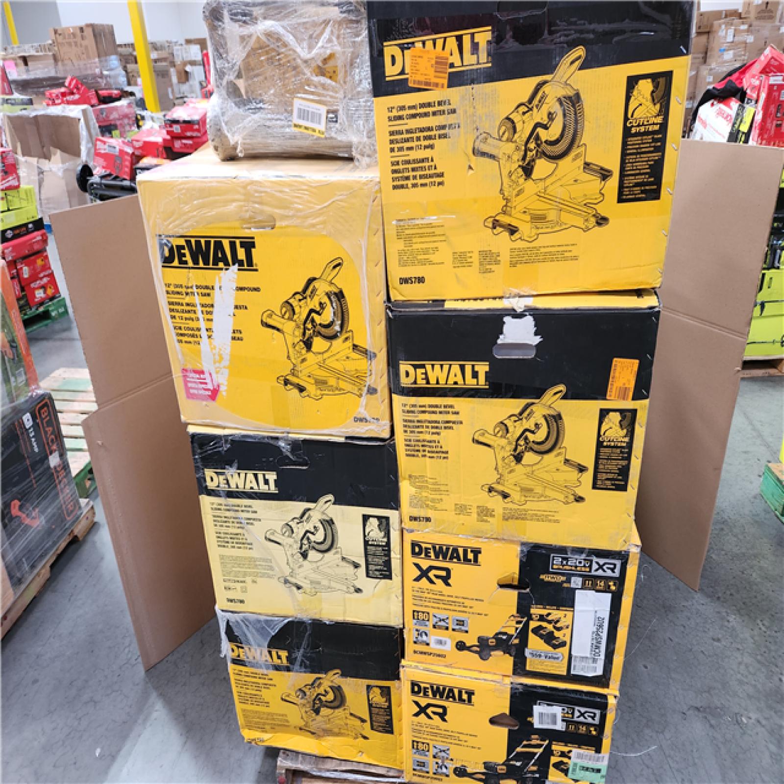PHOENIX AS-IS TOOL PALLET