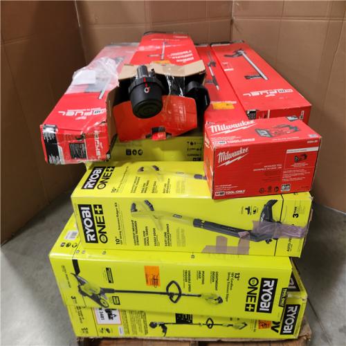 CALIFONIA  AS-IS TOOL PALLET