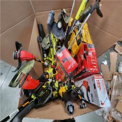 CALIFONIA  AS-IS TOOL PALLET