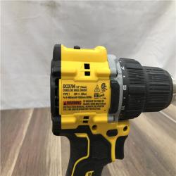 AS-IS DEWALT ATOMIC 20-Volt MAX Brushless Cordless 1/2 in. Drill Driver (Tool-Only)
