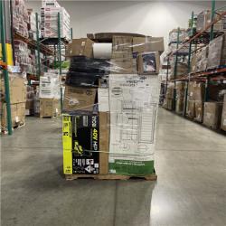 DALLAS LOCATION- AS-IS HOME IMPROVEMENT PALLET