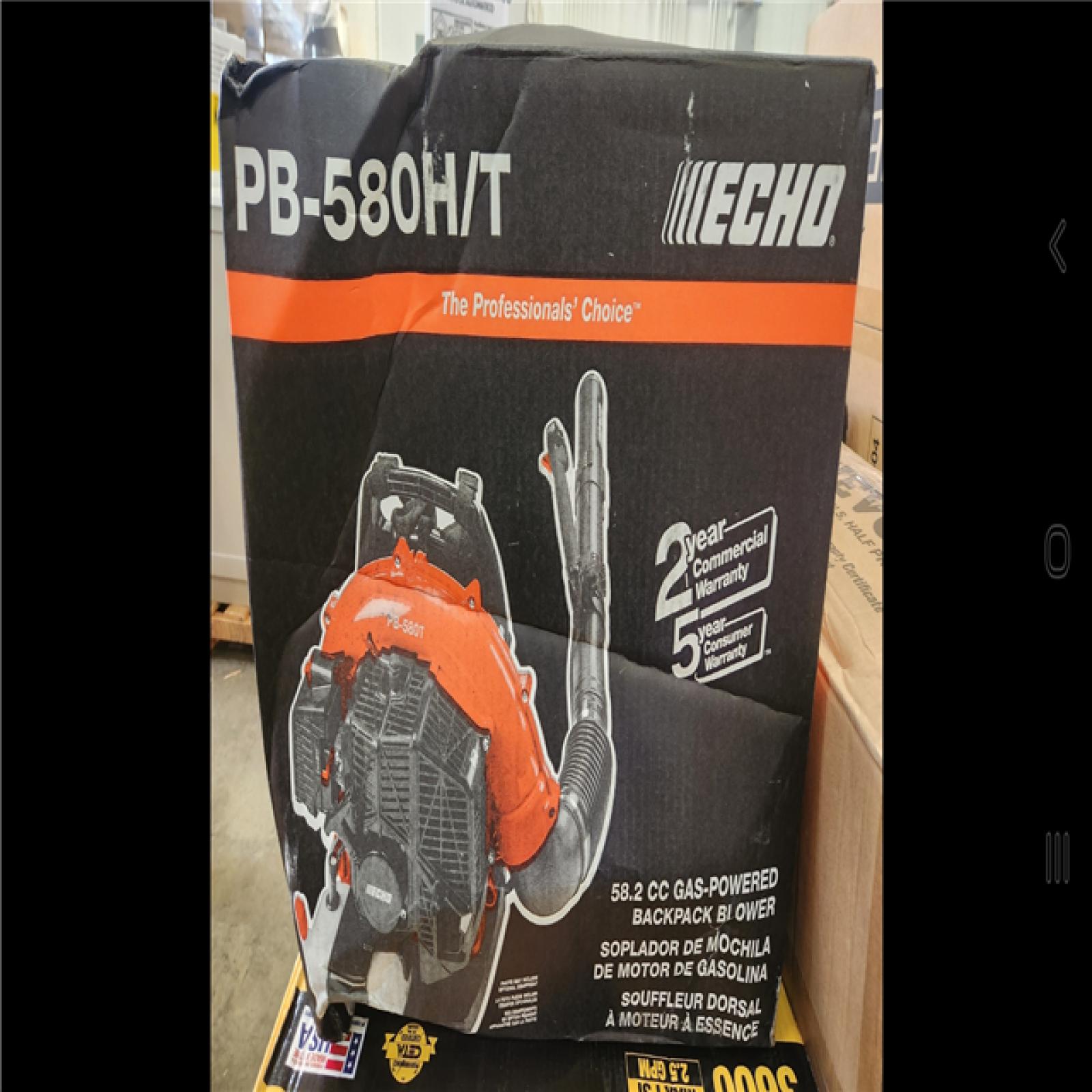 Phoenix AS-IS Monster Turbo Pallet