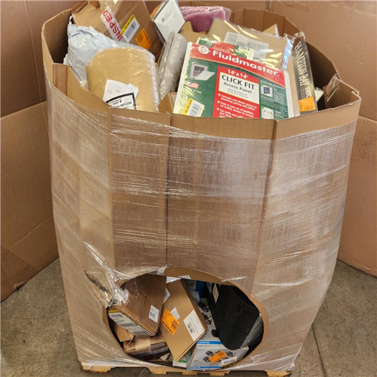 Phoenix AS-IS Monster Turbo Pallet