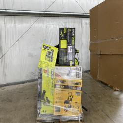 Houston Location - AS-IS Outdoor Power Equipment