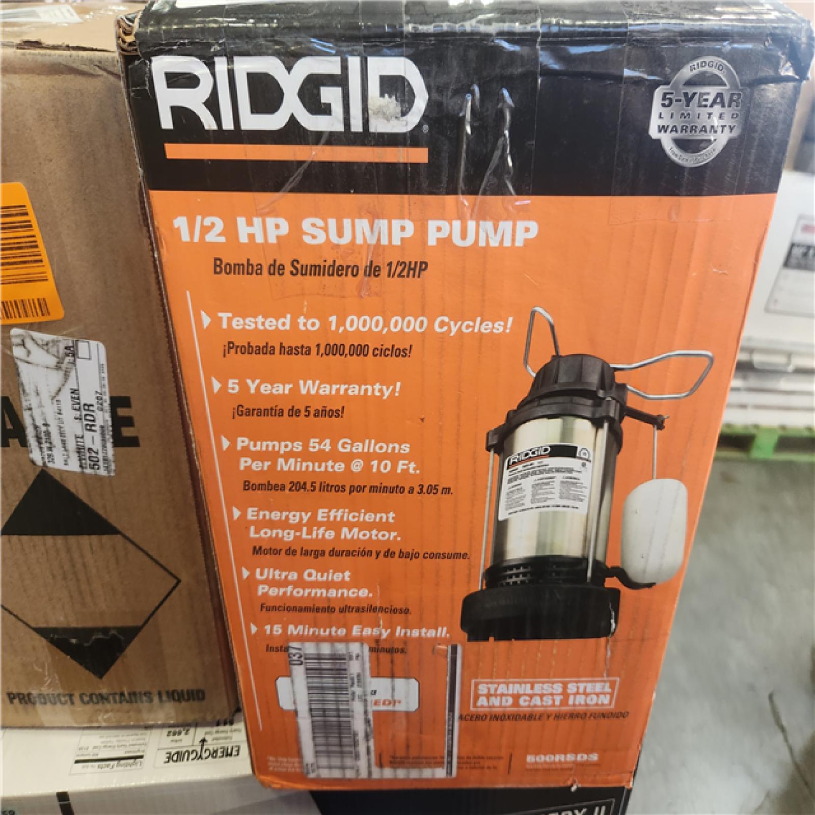 Phoenix AS-IS Mixed Home Improvement Pallet