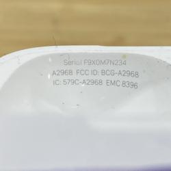 AS-IS Apple AirPods Pro 2 Wireless Earbuds  Active Noise Cancellation