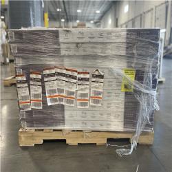 DALLAS LOCATION- HOME DECORATORS COLLECTION Virgil Island Oak Waterproof Flooring (27 UNITS)