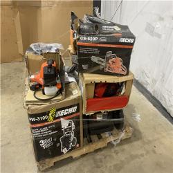 Houston Location - AS-IS Outdoor Power Equipment