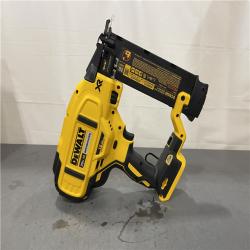 AS-IS - DeWalt 20V MAX XR Lithium-Ion Electric Cordless 18-Gauge Brad Nailer
