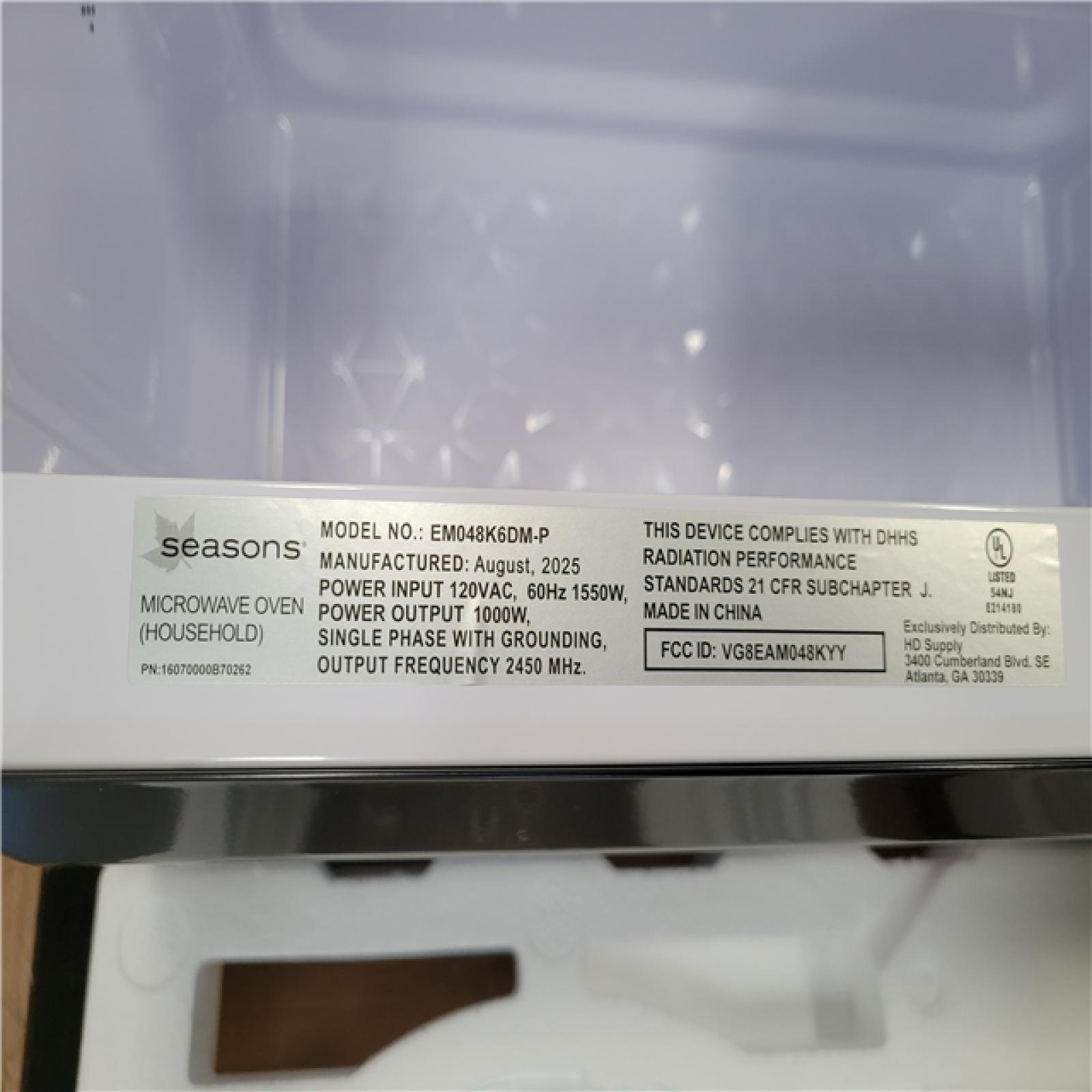 California AS-IS Home Improvement Pallet