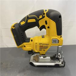 AS-IS - DeWalt 20V MAX XR Cordless Brushless Jigsaw