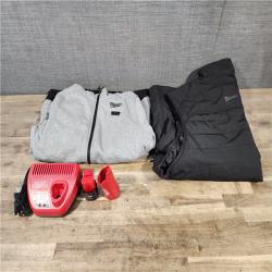 HOUSTON LOCATION - AS-IS MILWAUKEE 2 HEATED CLOTHING COMBO KIT
