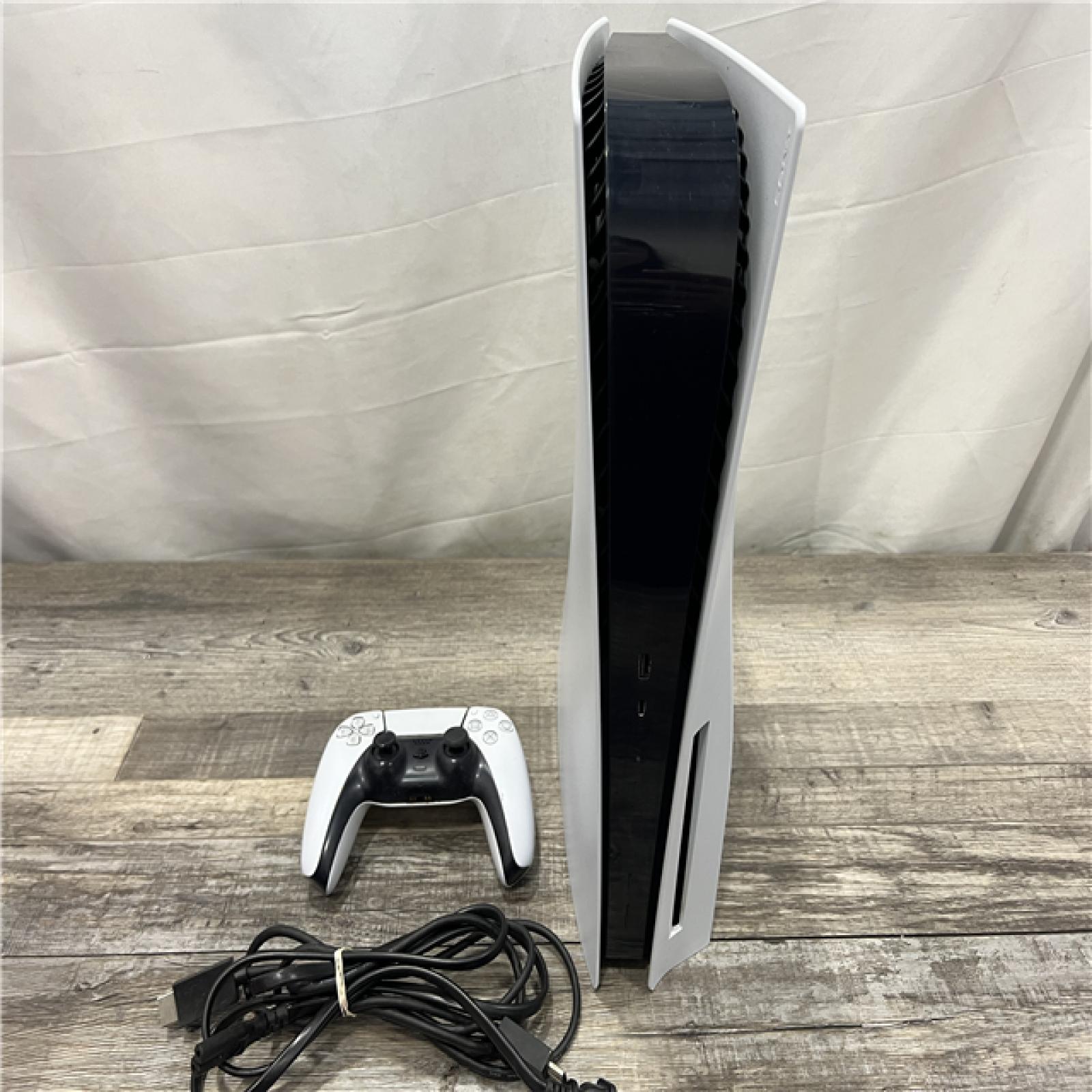 AS-IS Sony PlayStation 5 Console