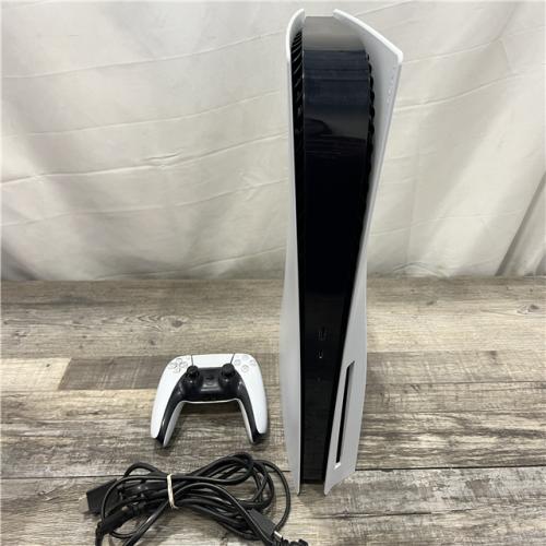AS-IS Sony PlayStation 5 Console