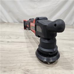 AS-IS Milwaukee FUEL18V Lithium-Ion Brushless Cordless 15MM DA Polisher (Tool-Only)