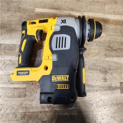 HOUSTON LOCATION - AS-IS DEWALT 20V MAX SDS Rotary Hammer Drill (Tool-Only)