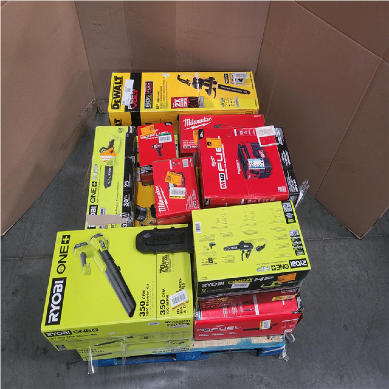 PHOENIX AS-IS TOOL PALLET