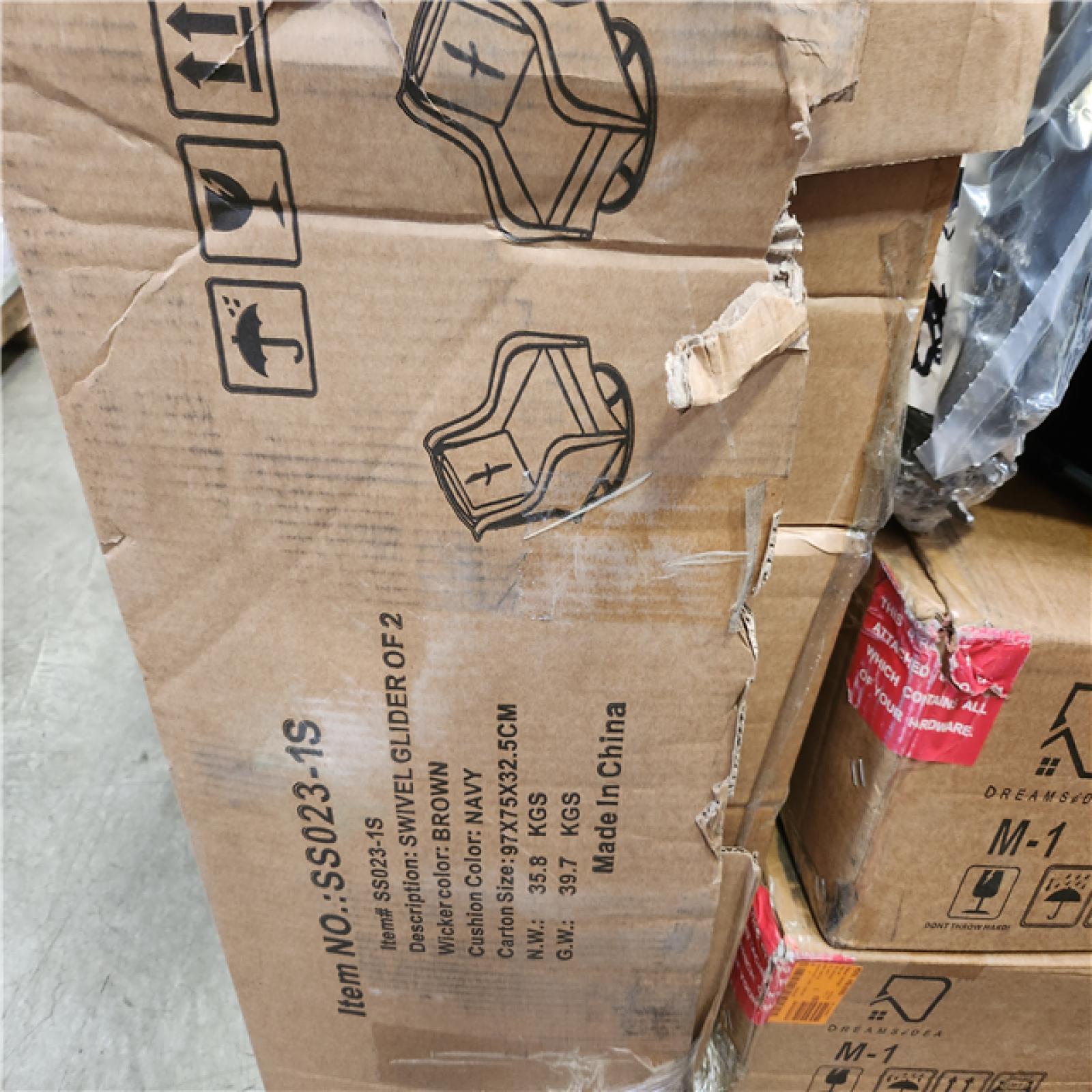 Phoenix AS-IS .Com Home Improvement Pallet
