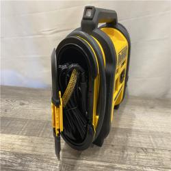 AS-IS DEWALT 20V MAX Cordless Electric Portable Inflator (Tool Only)