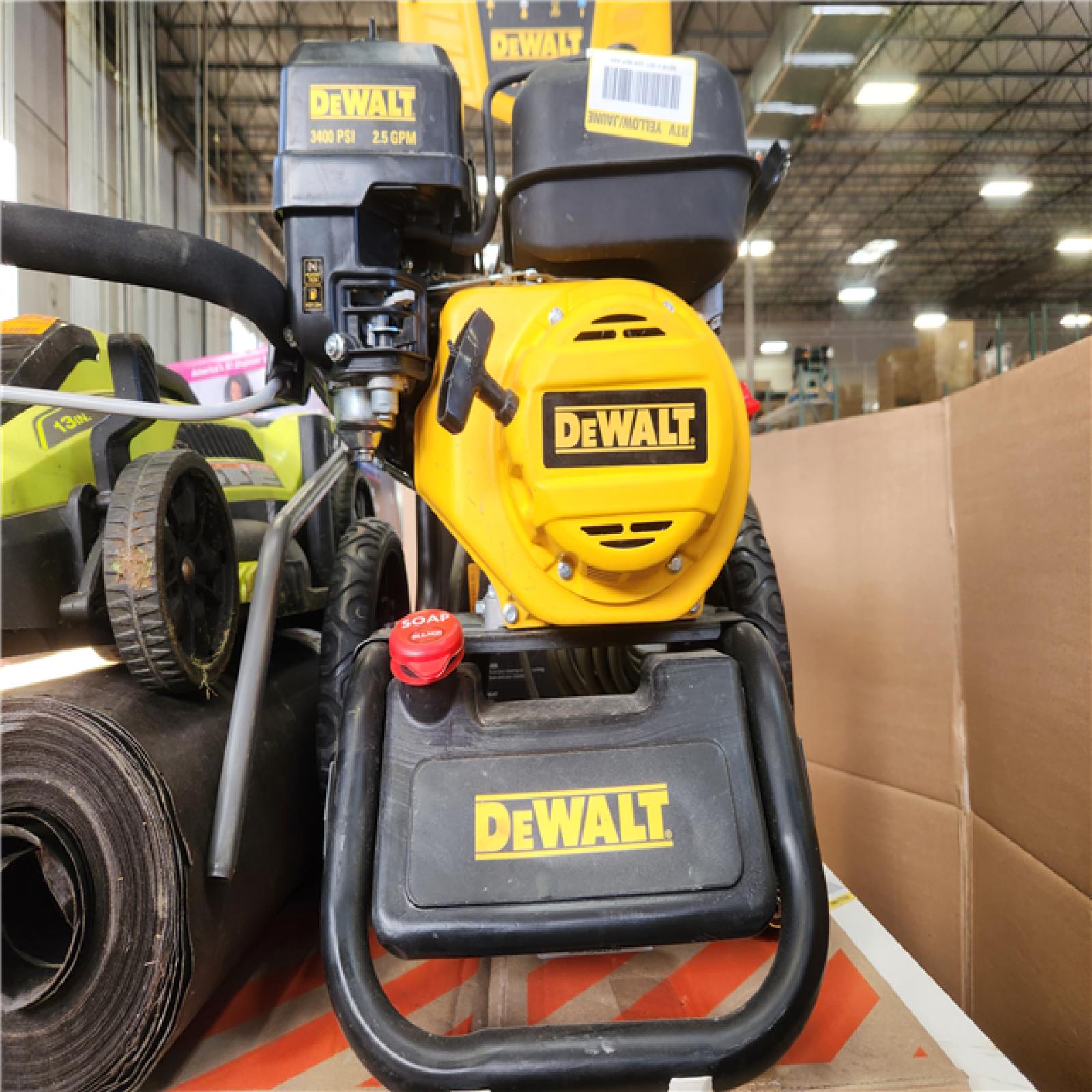 Phoenix AS-IS Monster Turbo Pallet