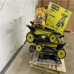 Houston Location - AS-IS Tool Pallet