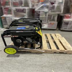DALLAS LOCATION - RYOBI GENERATOR PALLET -(2 UNITS)