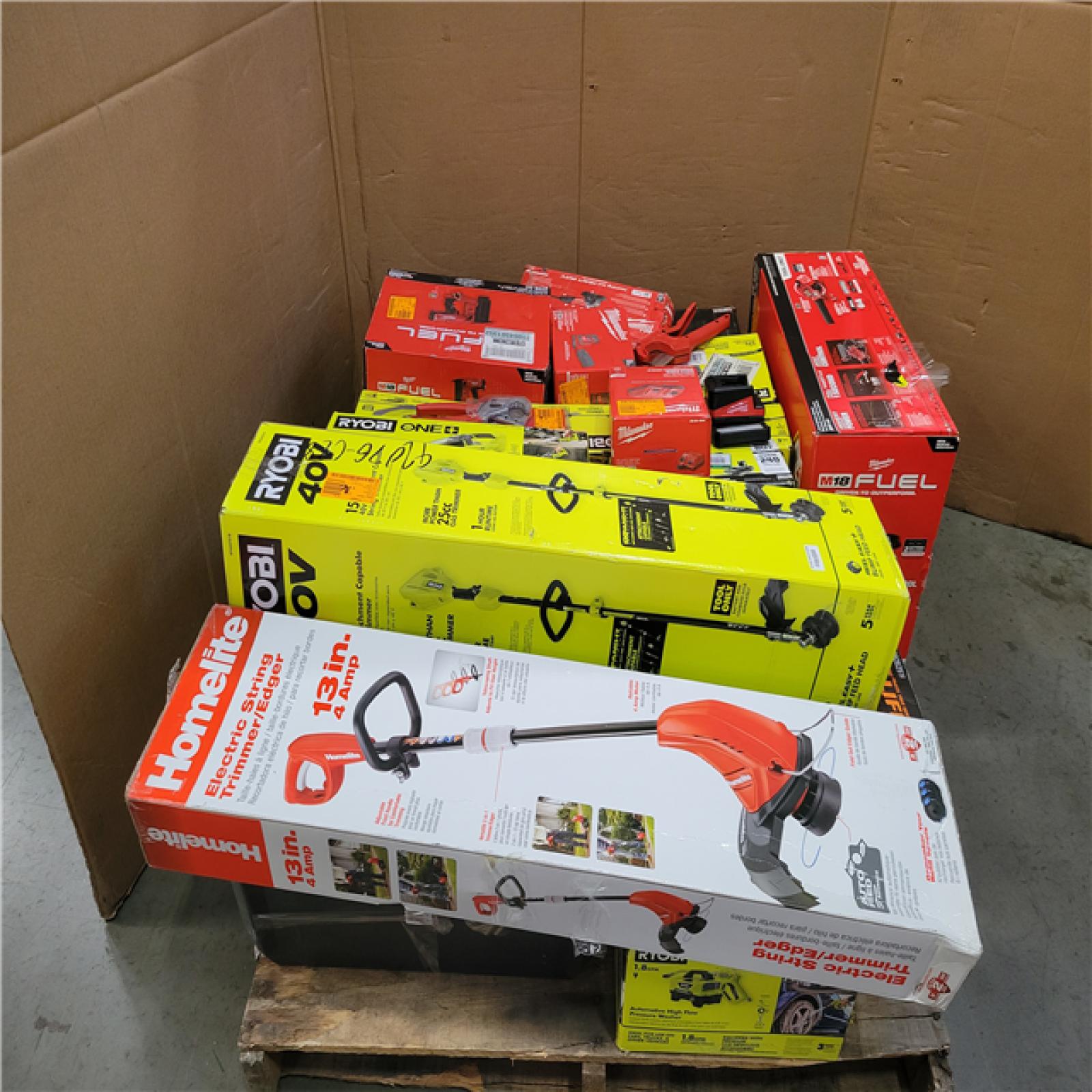 CALIFORNIA AS-IS TOOL PALLET-IT-N092076-C28