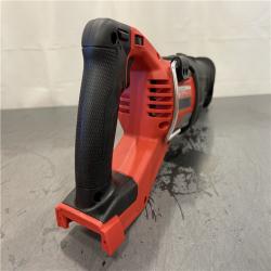 AS-iS - Milwaukee M18 FUEL 18V Lithium-Ion Brushless Cordless Super SAWZALL Orbital Reciprocating Saw