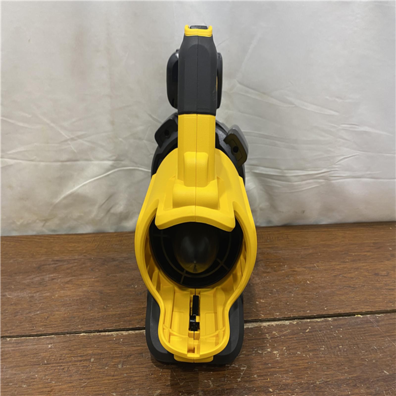 AAS-IS DEWALT 20V MAX 125 MPH 450 CFM Brushless Cordless Battery Powered Blower (Tool Only)