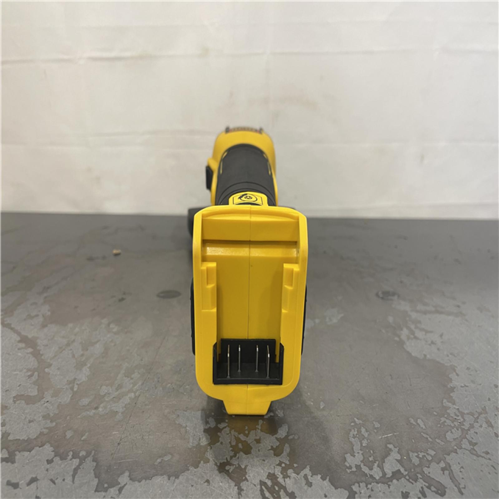 AS-IS- DeWalt 20V Max XR 4.5-Inch Slide Switch Small Angle Grinder (Tool Only)