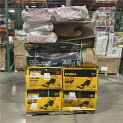 DALLAS LOCATION- AS-IS HOME IMPROVEMENT PALLET