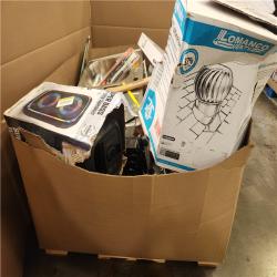 Phoenix AS-IS Mixed Home Improvement Pallet