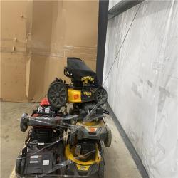 Houston Location - AS-IS Outdoor Power Equipment
