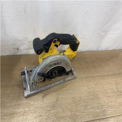 AS-IS DEWALT 6-1/2'' 165MM CIRCULAR SAW (Tool-Only)