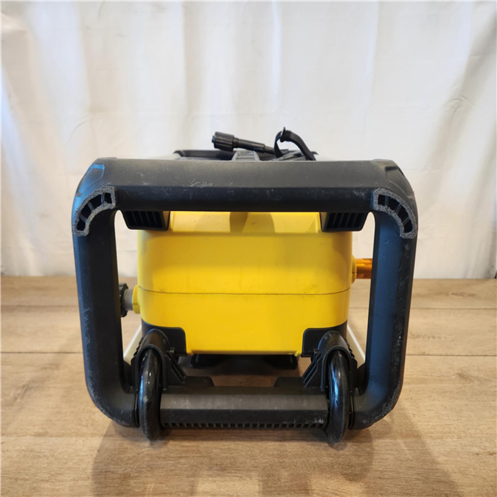 AS-IS- DeWalt 13 Amp Jobsite Electric Cold Water Pressure Washer