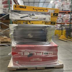 DALLAS LOCATION- AS-IS TOOL PALLET
