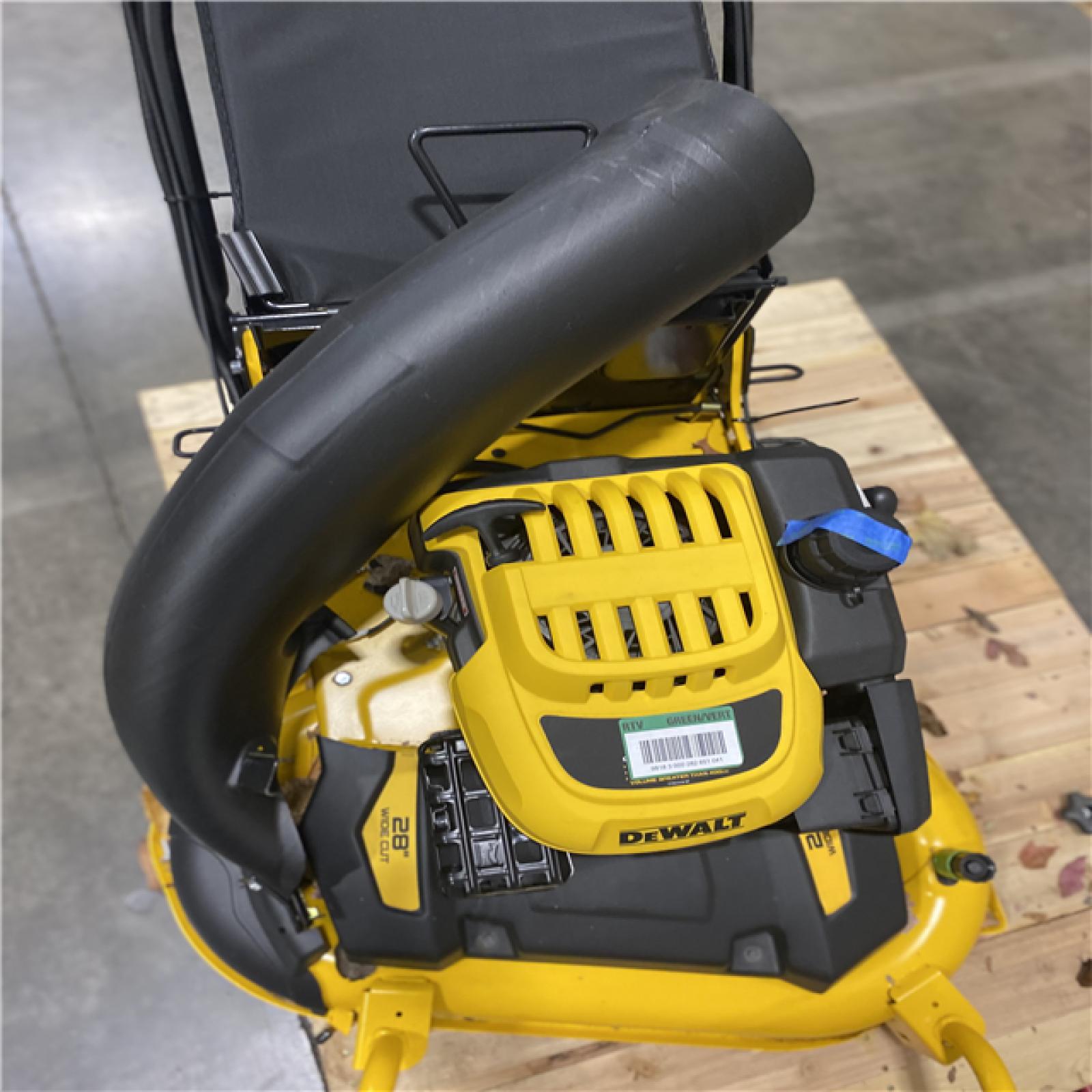 DALLAS LOCATION -AS-IS OUTDOOR POWER EQUIPMENT